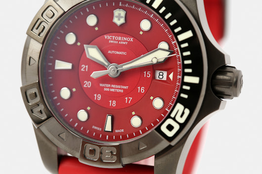 Victorinox Swiss Army Dive Master 500 Watch