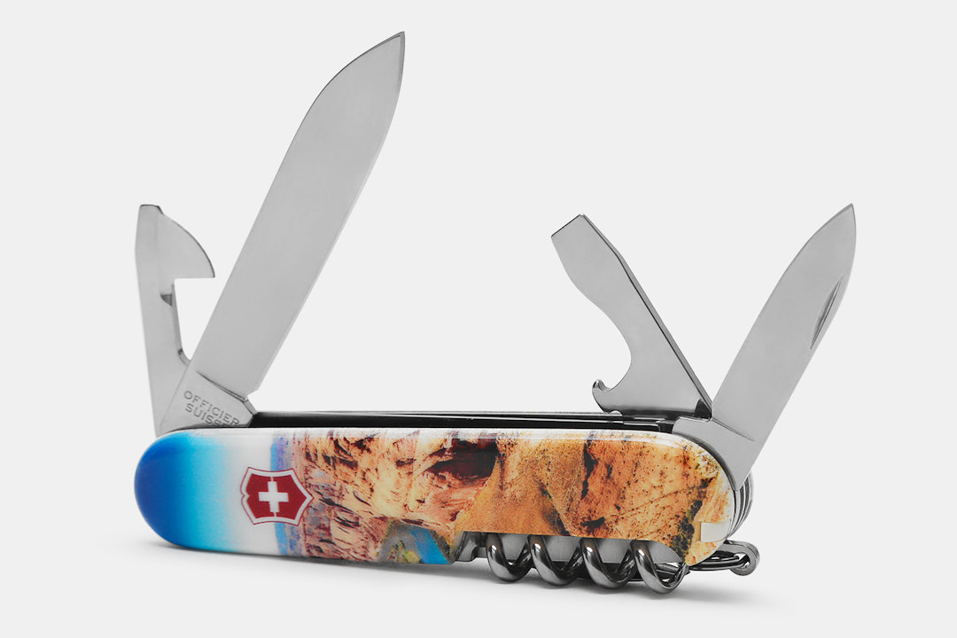 Victorinox Swiss Army Knives: National Parks Series