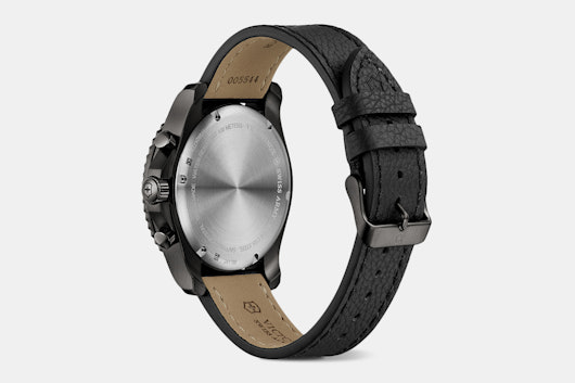 Victorinox Swiss Army Maverick Chronograph Quartz Watch