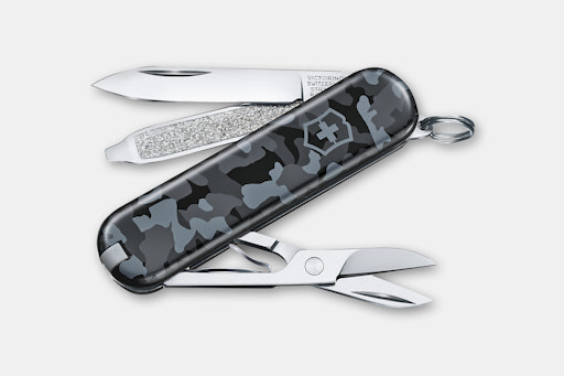 Victorinox Swiss Army Navy Camouflage Collection