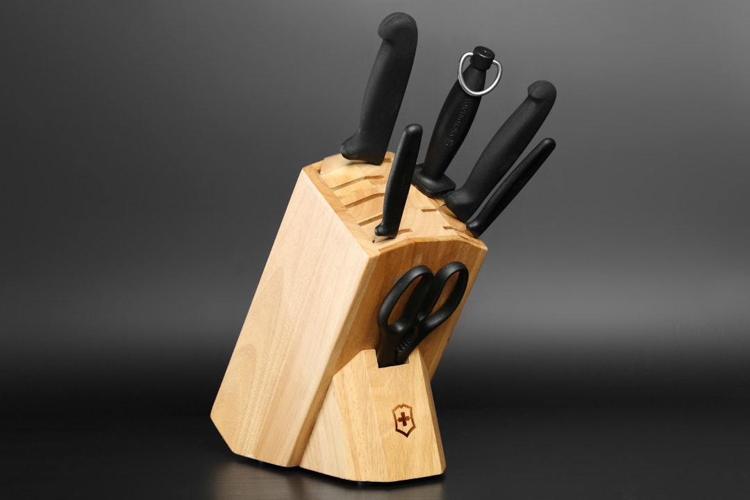 Victorinox Swiss Classic 7-Piece Kitchen Knife Set