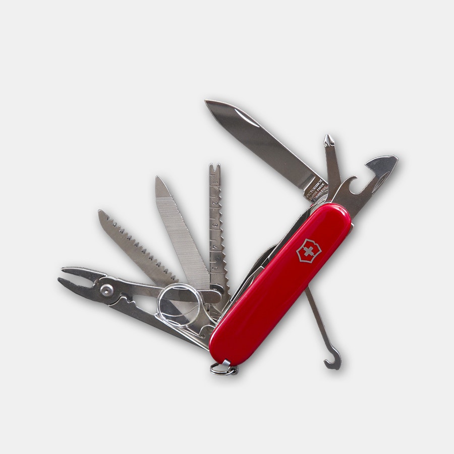 Swiss Army Knife Champ