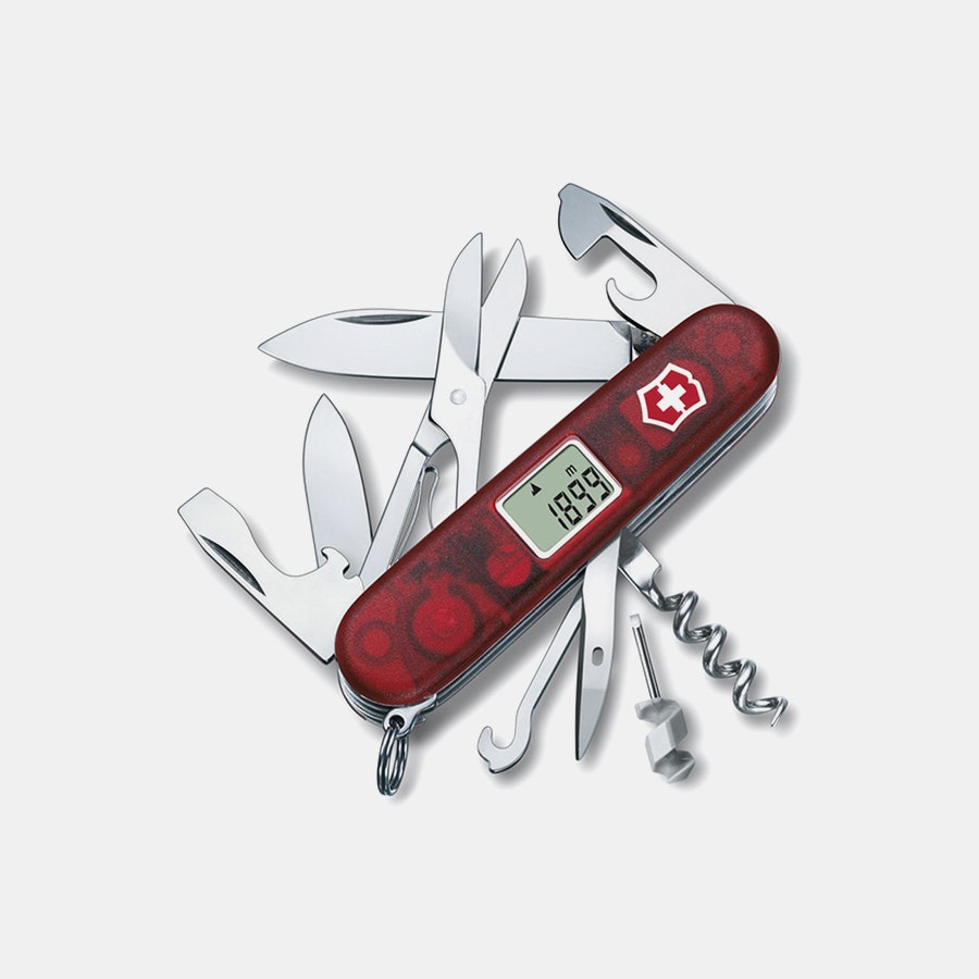 Victorinox Swiss Army Traveller Series Multi Tools Drop