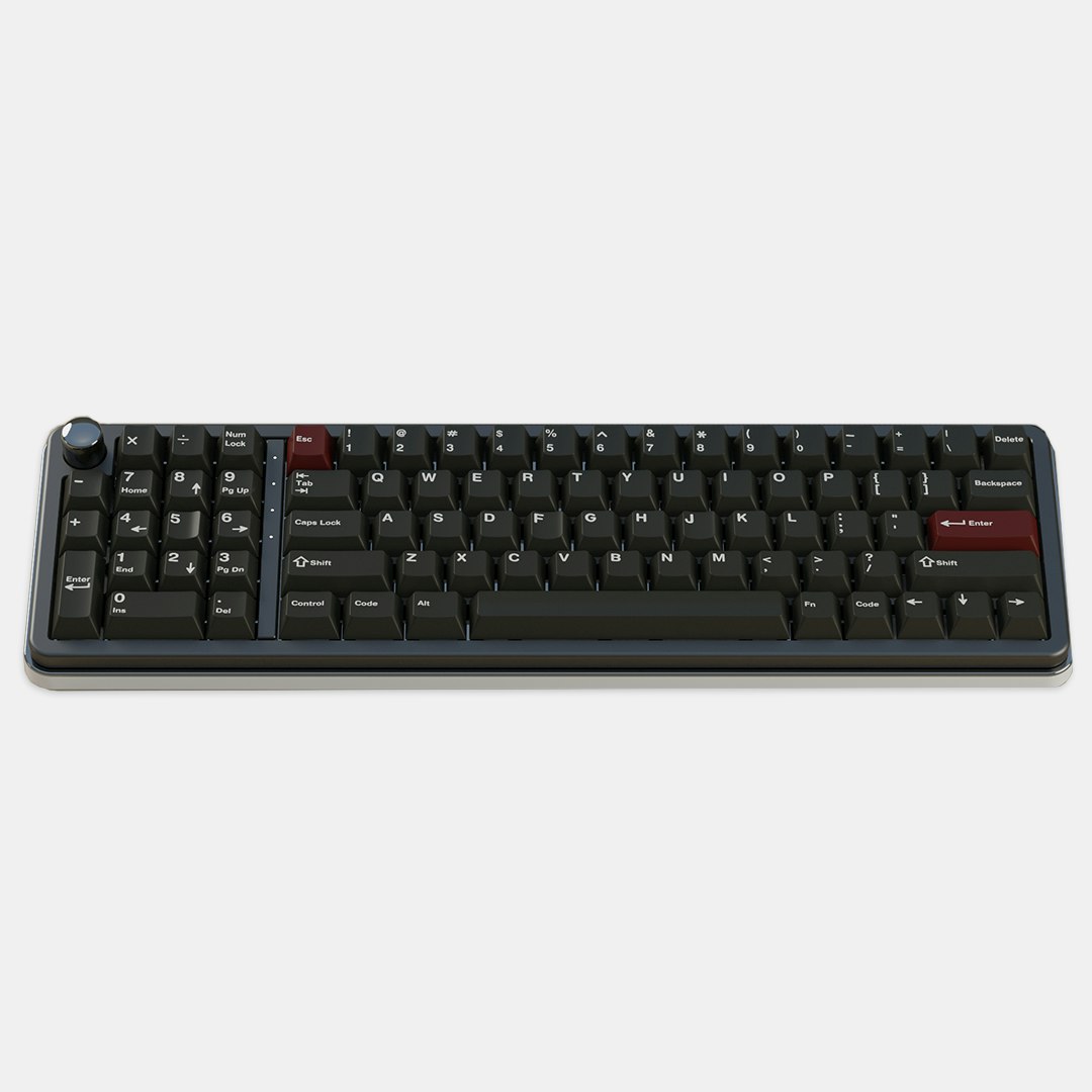 Viendi Studio 8L Mechanical Keyboard Kit - Nero | Mechanical Keyboards |  TKL Mechanical Keyboards | Drop