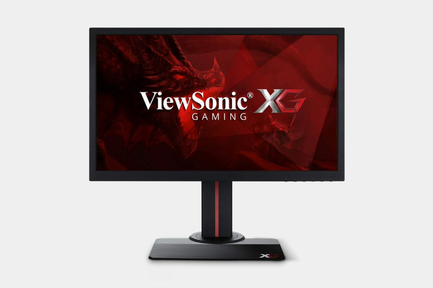 ViewSonic XG2402 24" 144Hz 1ms Gaming Monitor Monitors Drop