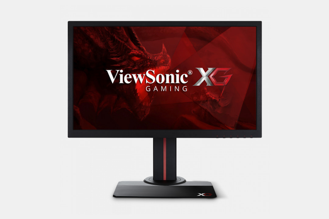 ViewSonic XG2402 24" 144Hz 1ms Gaming Monitor