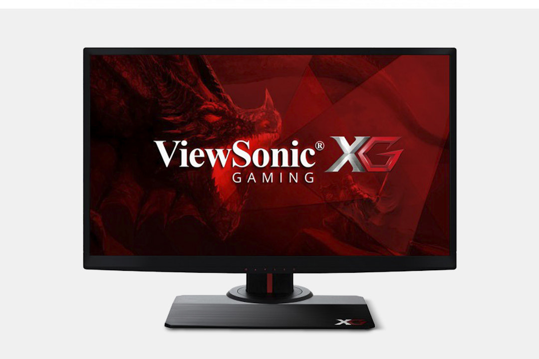 ViewSonic 25-Inch 240Hz XG2530 Gaming Monitor