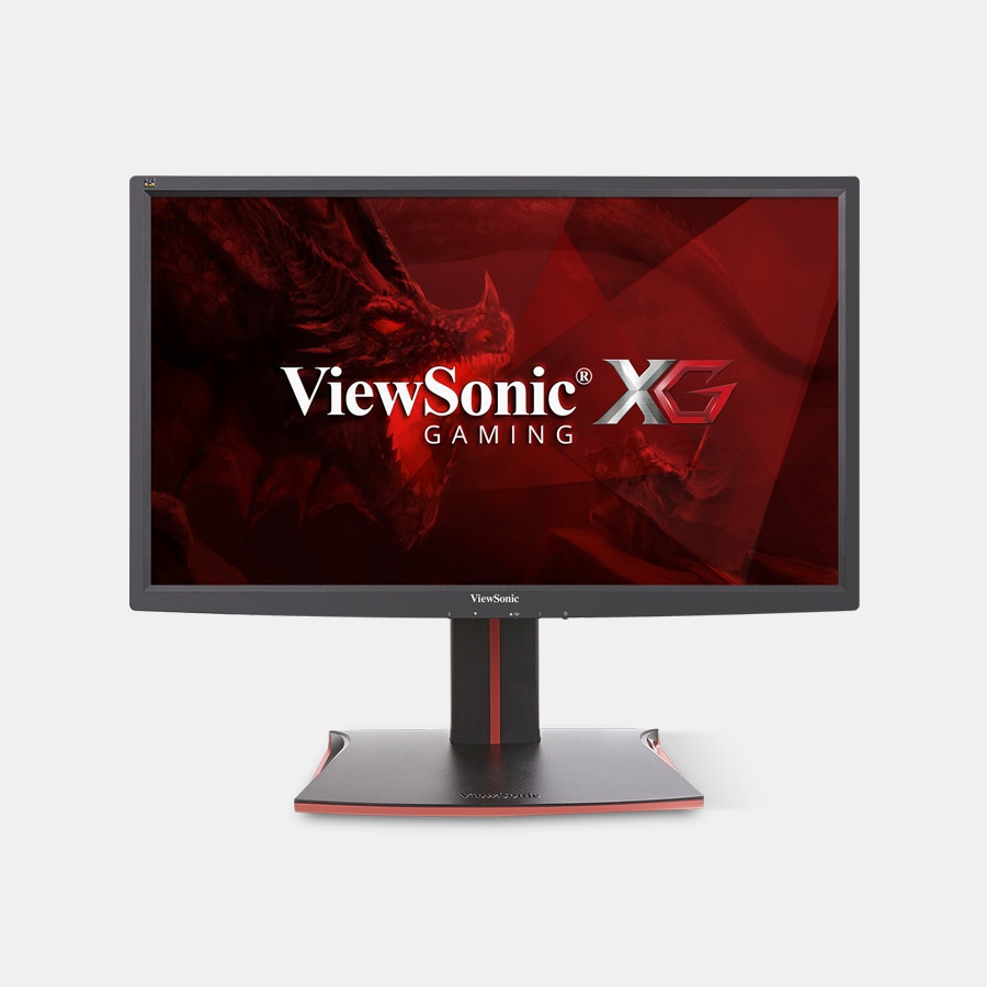 viewsonic xg2701 specs