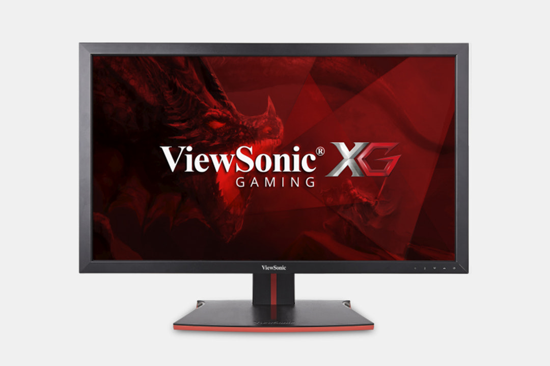 ViewSonic 27" 4K Ultra HD XG2700 Gaming Monitor