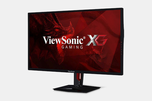 ViewSonic 32" XG3220 4K Ultra HDR Gaming Monitor