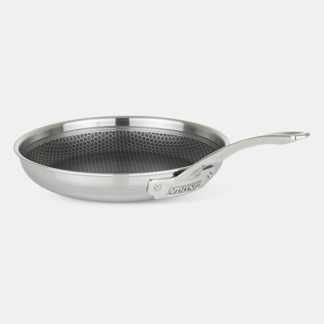 Viking 3 Ply Hybrid Plus Nonstick Fry Pans Price Reviews Drop
