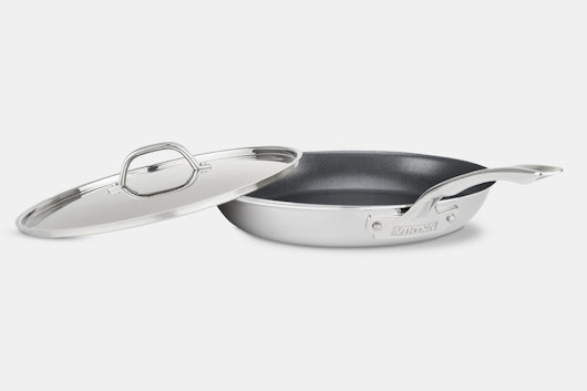 Viking 3-Ply Non-Stick Covered Fry Pans