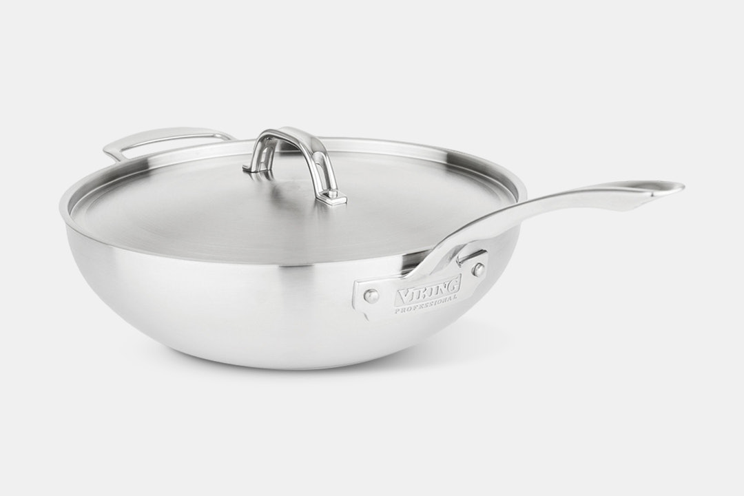 Viking 5-Ply Chef's Pan
