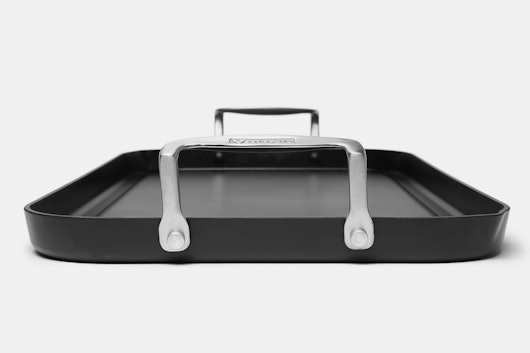 Viking Hard-Anodized 18-Inch Griddle