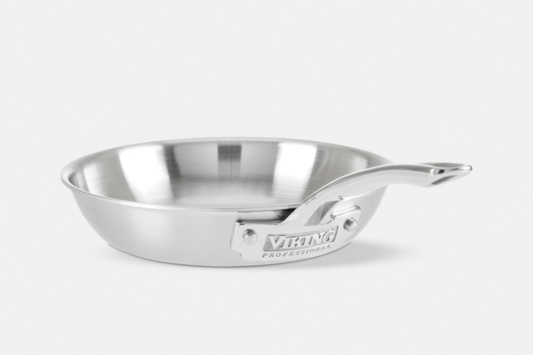 Viking 5-Ply Professional Fry Pans