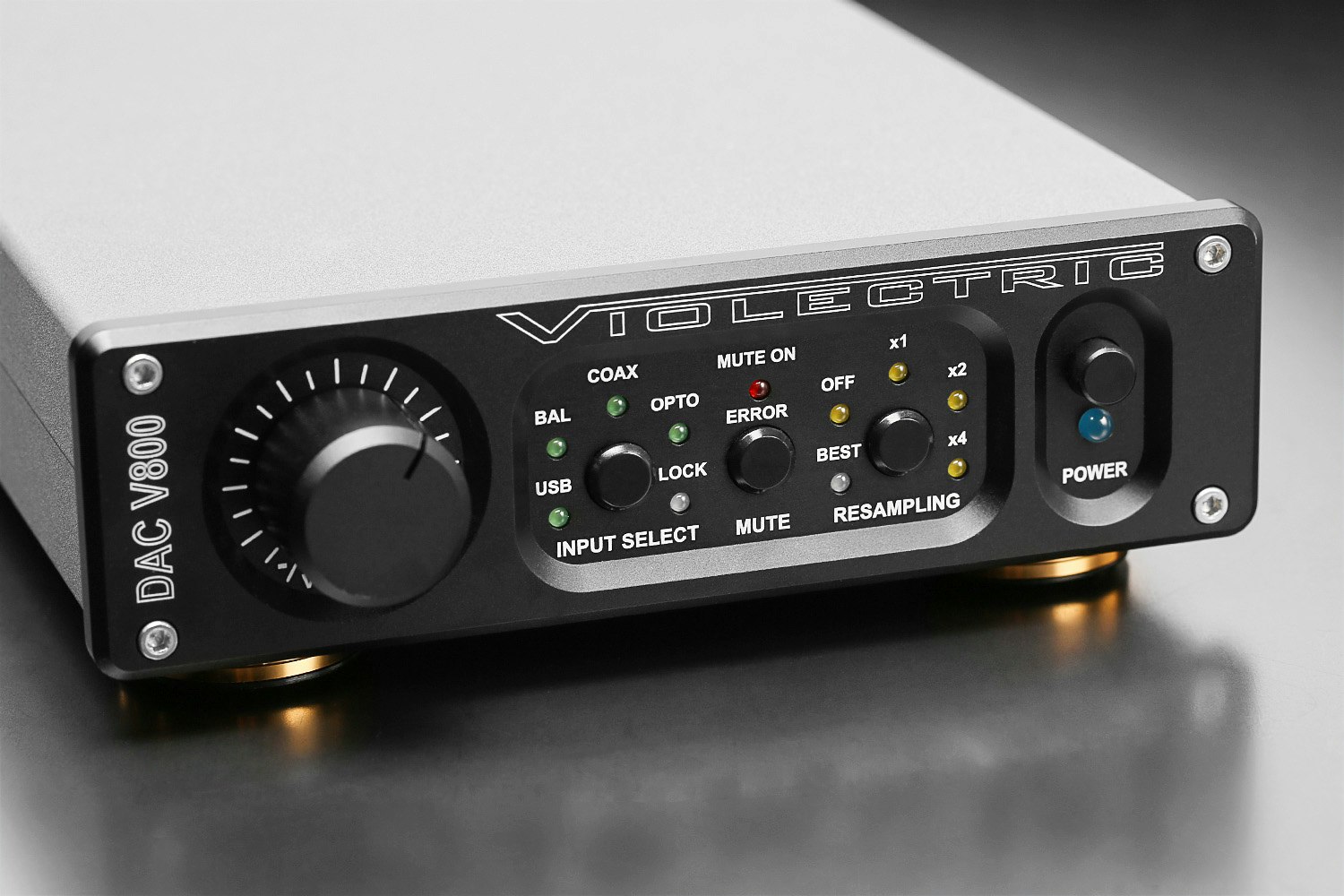 Violectric Audio DAC V800