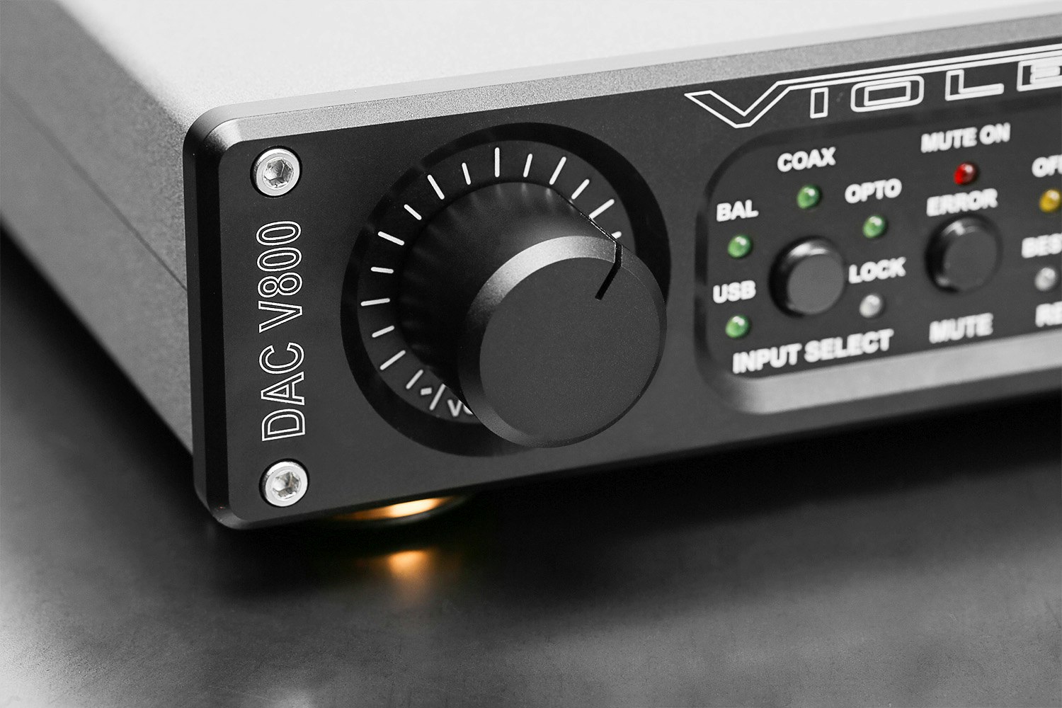 Violectric Audio DAC V800
