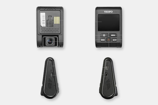 Viofo A119 V2 GPS Dash Cam