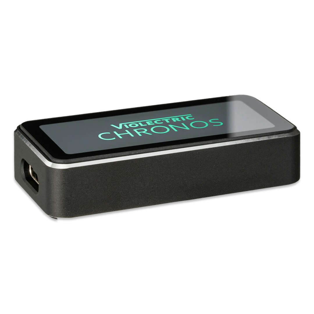 Violectric Chronos DAC/Headphone Amp | Audiophile | DACs | Amp Combo ...