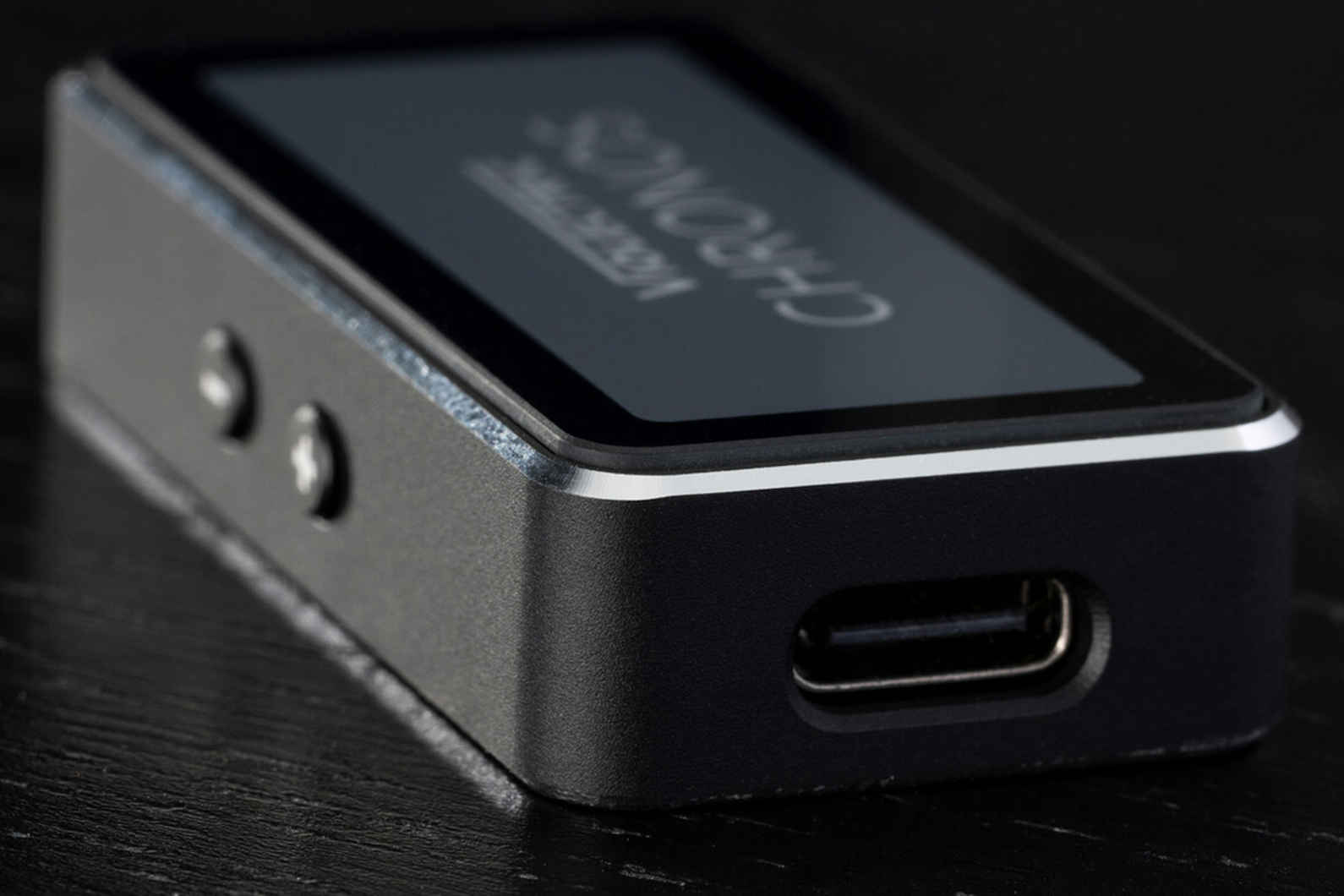 Violectric Chronos DAC/Headphone Amp | Audiophile | DACs | Amp Combo ...