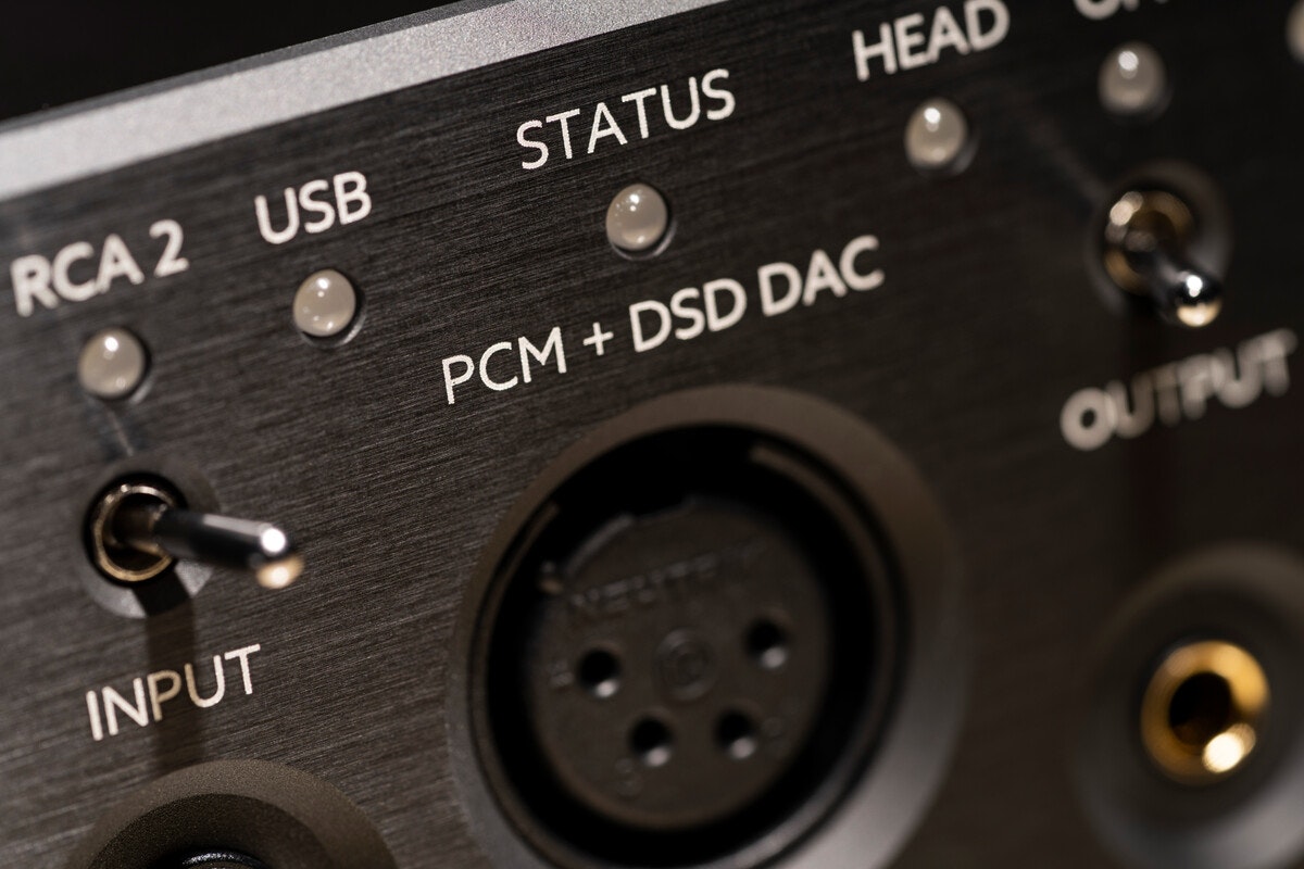Violectric DHA V226 Headphone Amp/DAC