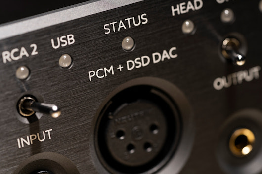 Violectric DHA V226 Headphone Amp/DAC