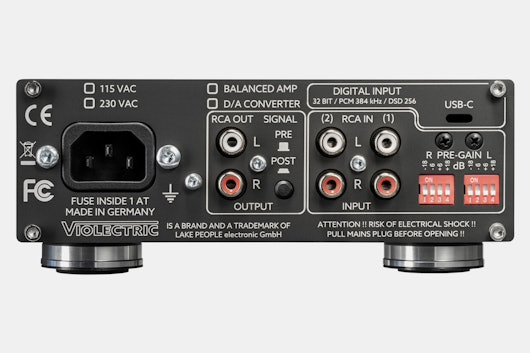 Violectric DHA V226 Headphone Amp/DAC