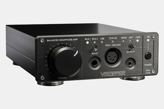 Violectric DHA V226 Headphone Amp/DAC