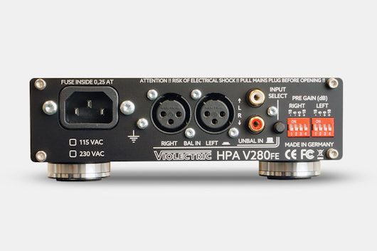 Violectric HPA V280 Final Edition Headphone Amplifier