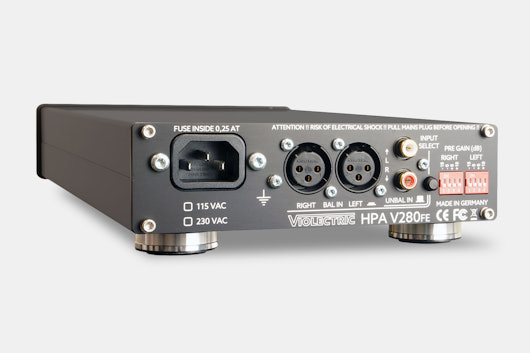 Violectric HPA V280 Final Edition Headphone Amplifier