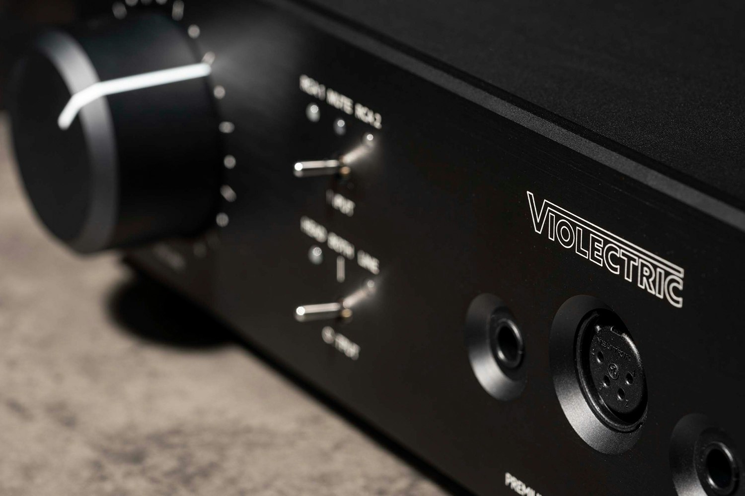 Violectric HPA V340 Headphone Amplifier