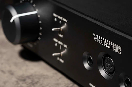 Violectric HPA V340 Headphone Amplifier