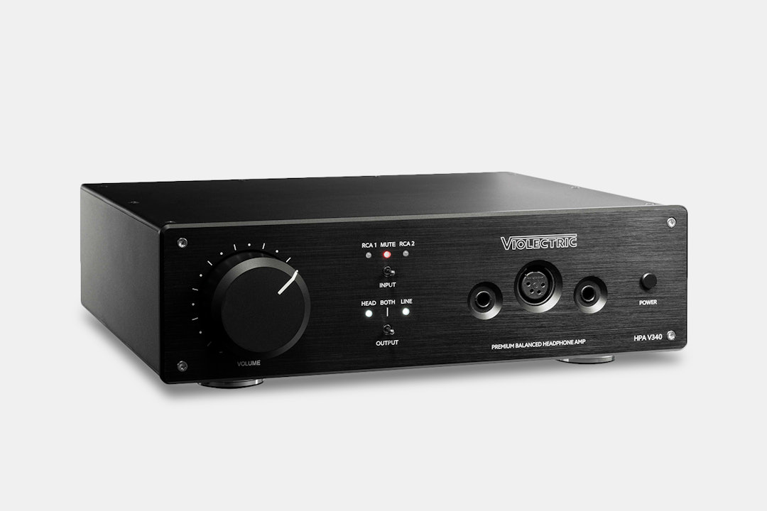 Violectric HPA V340 Headphone Amplifier