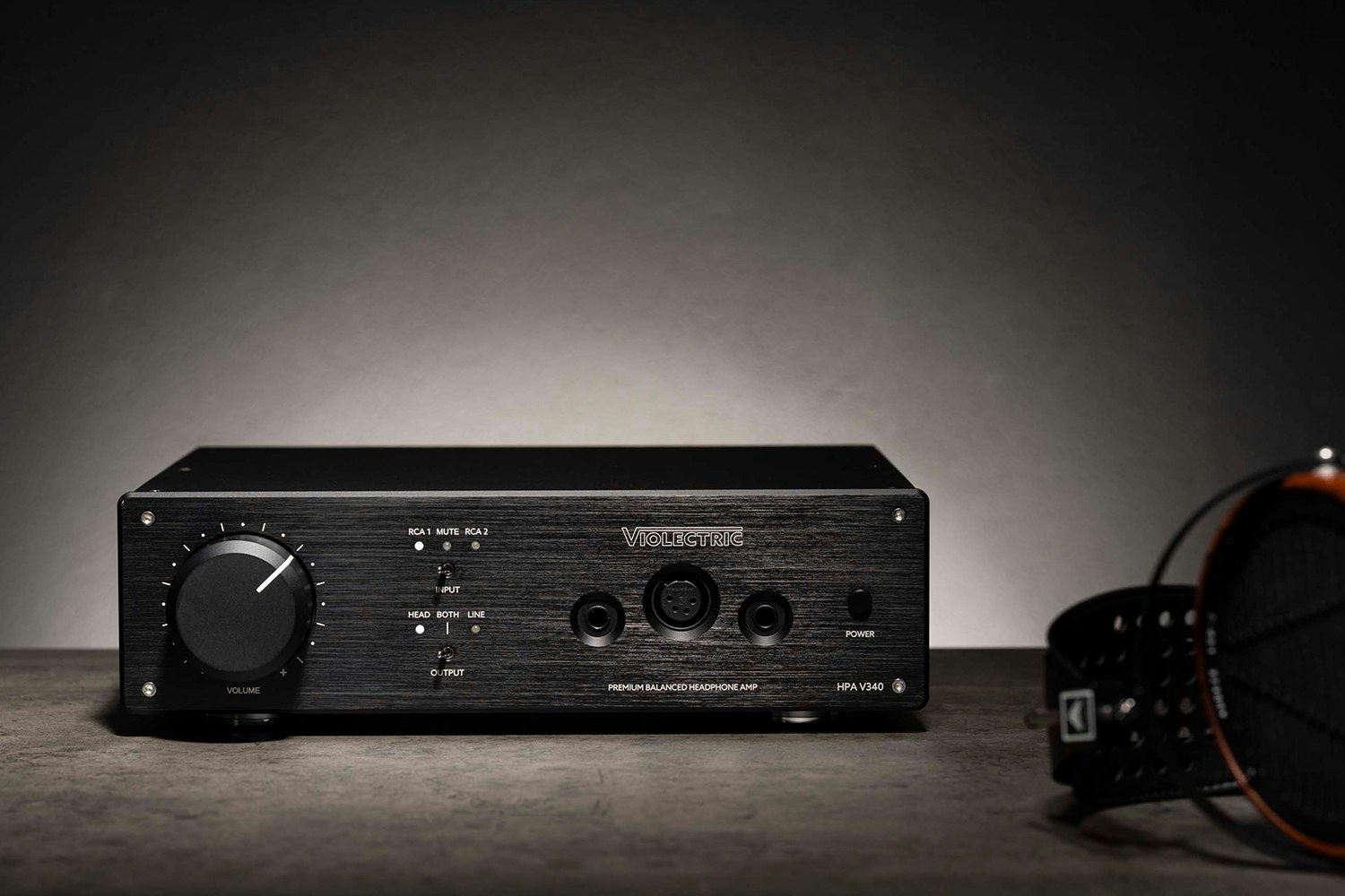 Violectric HPA V340 Headphone Amplifier