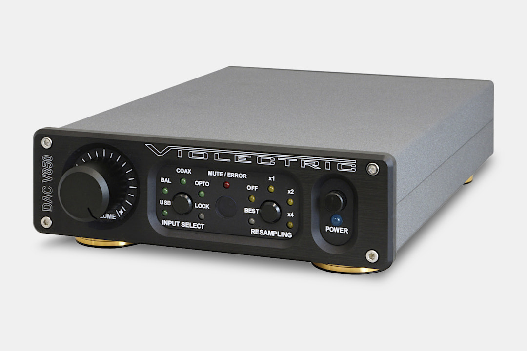 Violectric V850 DAC