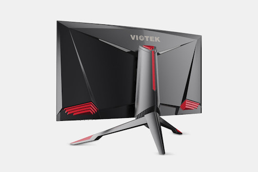 Viotek 32" 1800R Curved 1440p 144hz Gaming Monitor