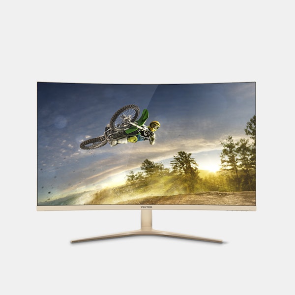 Viotek Monitor 1440p 144hz Freesync Viotek 32-Inch WQHD 144Hz