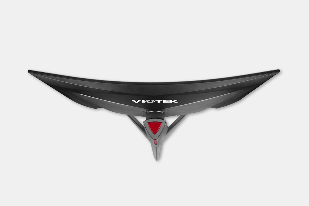Viotek 35-Inch 144Hz 1800R Curved Gaming Monitor