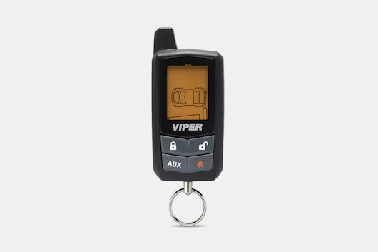 Viper LCD 2-Way Security & Remote Start System