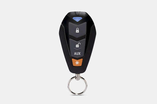 Viper LCD 2-Way Security & Remote Start System