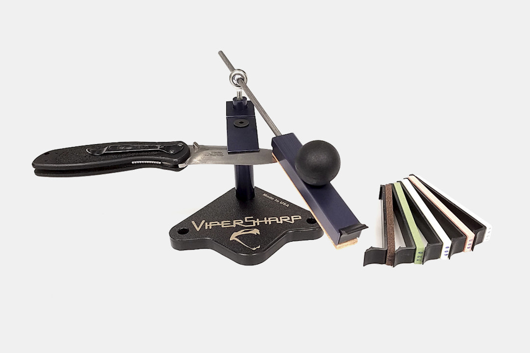 ViperSharp V3 Precision Sharpening System