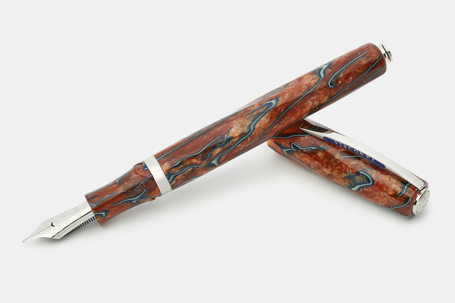 Visconti Divina Desert Springs Fountain Pen | Pens | Fountain Pens