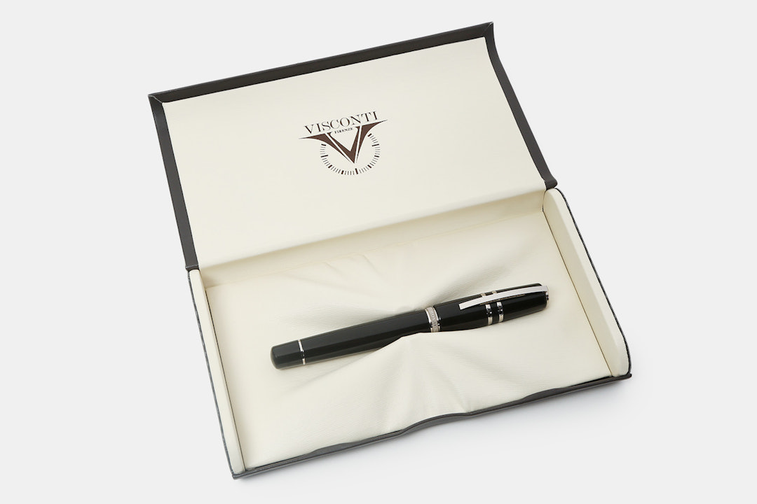 Visconti Homo Sapiens Elegance Fountain Pen