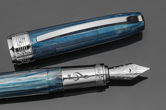 Visconti Hall of Music Fountain Pen