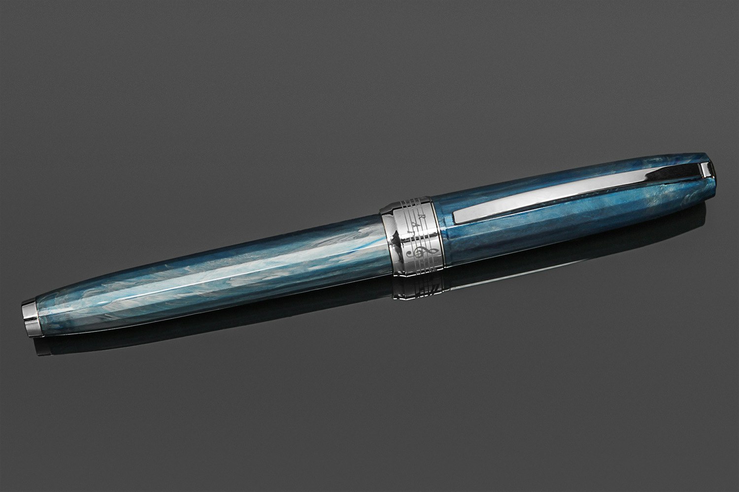 Visconti Hall of Music Fountain Pen