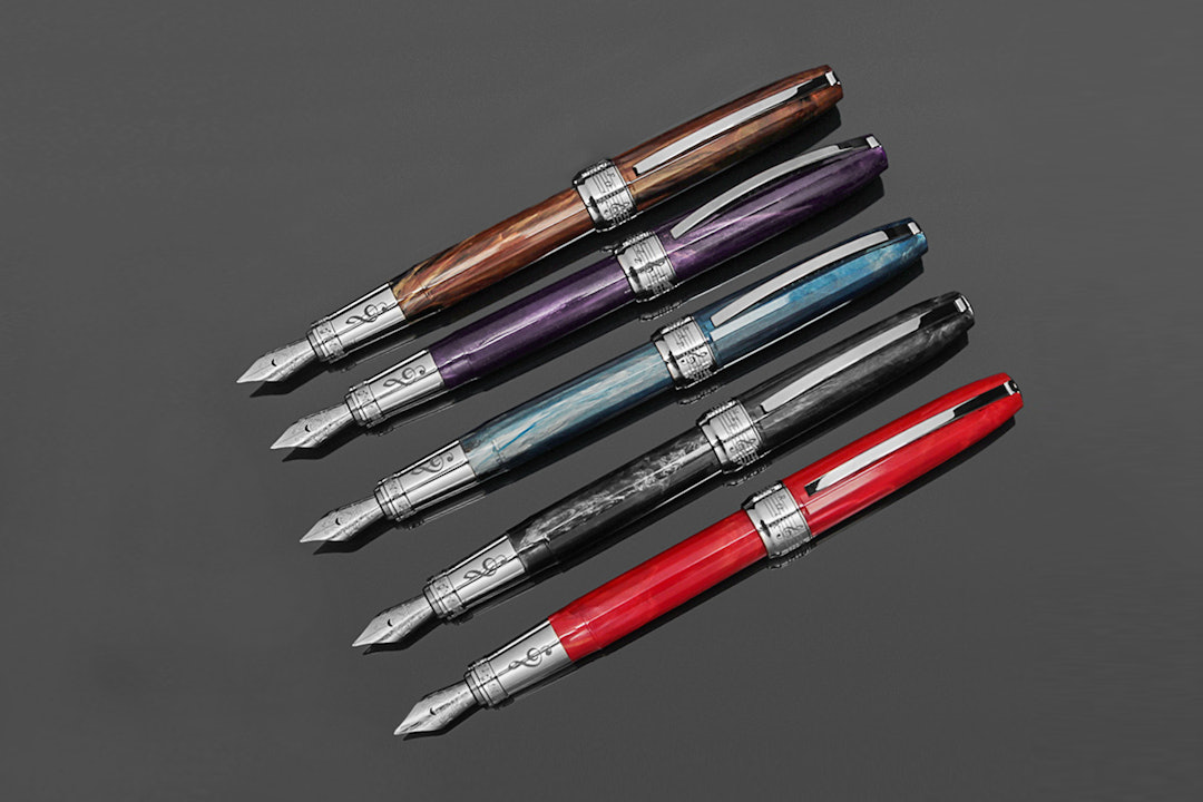 Visconti Hall of Music Fountain Pen