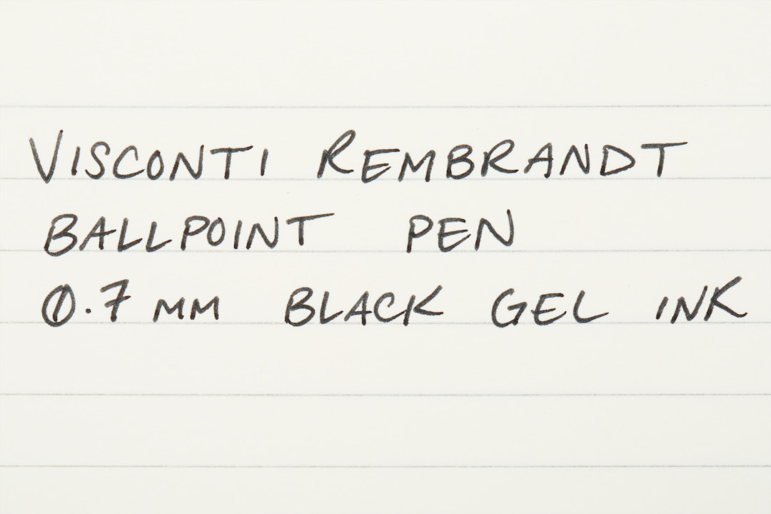 Visconti Rembrandt Ballpoint Pen