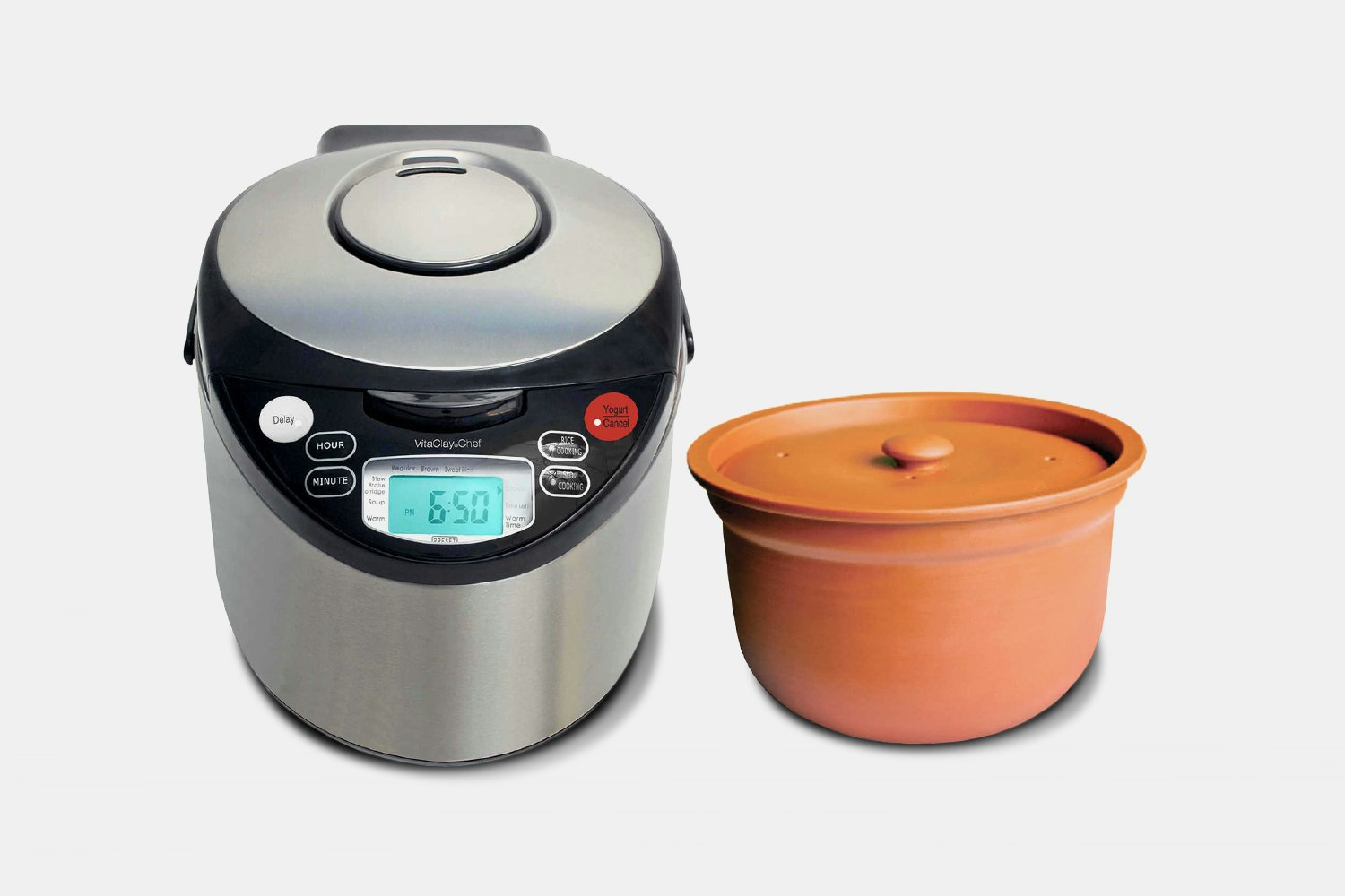 VitaClay Smart MultiCooker Cooking Appliances Drop