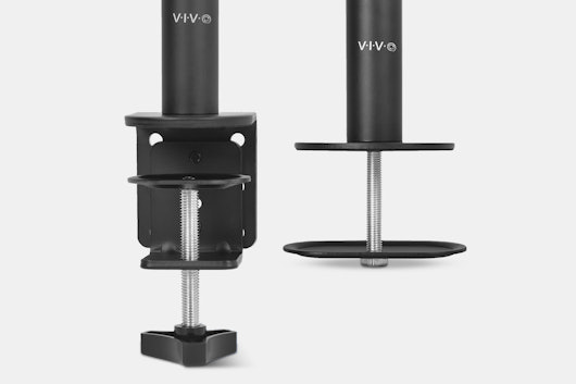 Vivo Dual Monitor Extra-Tall Desk Mount