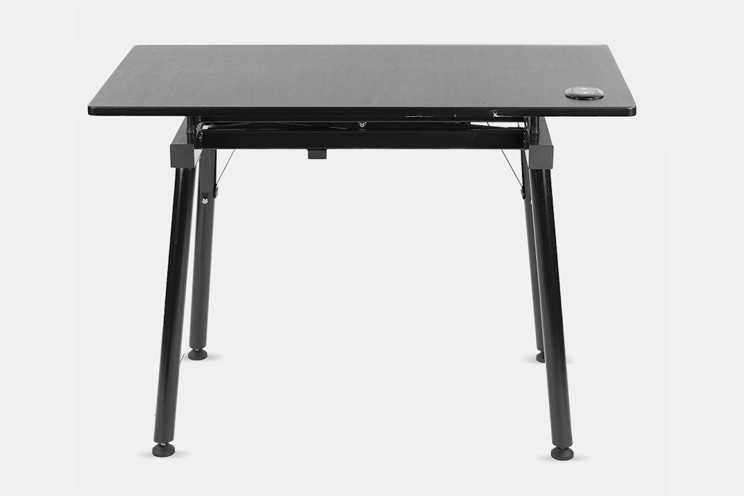 VIVO Electric Height-Adjustable Desk w/ Tabletop
